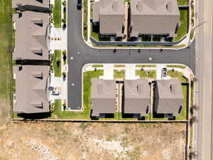 Aerial of home