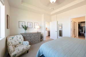 Primary Bedroom on Main Floor
