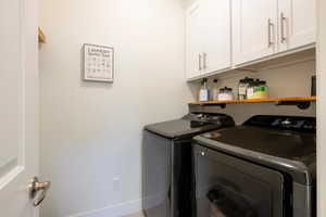 Main Floor Laundry
