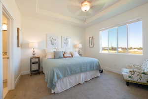 Primary Bedroom on Main Floor
