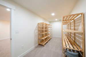 Large Storage area