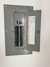 Electrical Panel Upgrade in 2018