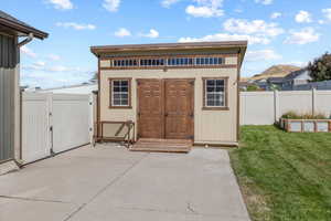 Storage Shed