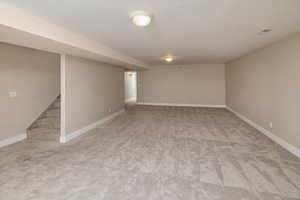 Basement Family Room