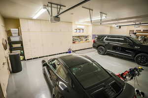 4 car garage