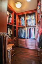 Primary Closet 2