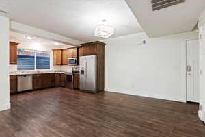 Basement ADU dining/kitchen