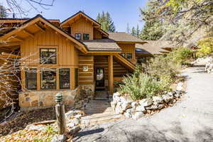 Photo 1 of 8841 N ALPINE LOOP RD #6