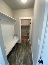 View of mudroom