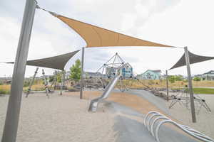 View of playground