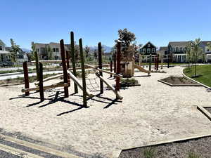 View of playground