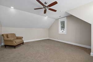 Bonus Room/Bedroom Above Garage