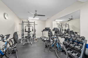 Exercise Room