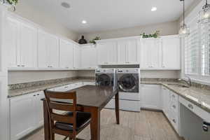 Extra Large Laundry Room