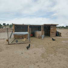 Chicken Coops/Corrals etc