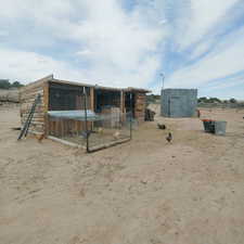 Chicken Coops/Corrals etc