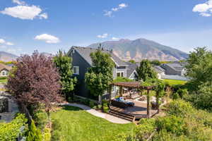 Property view of mountains
