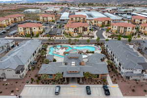 Zion Village Clubhouse and Pools