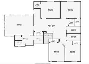 2nd Level Floorplan