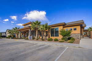 Zion Village Clubhouse and Pools