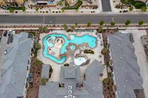 Zion Village Clubhouse and Pools