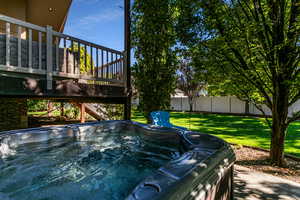 Hot Tub