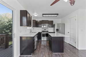 Gorgeous Kitchen