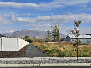 Property view of mountains