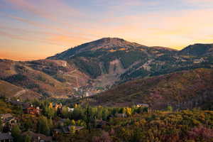 Property view of mountains