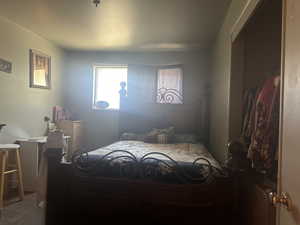 View of bedroom #1