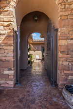 View of hallway