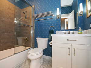 Guest bathroom