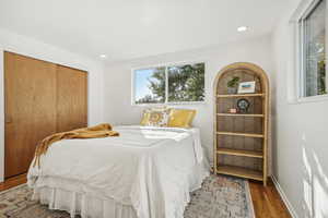 Primary Bedroom with Bath