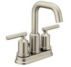 Bathroom faucets (shower faucets will match)