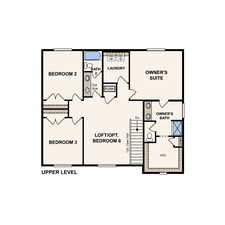 Floor Plan Level 2