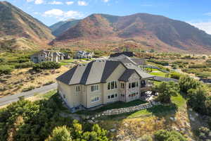 Property view of mountains