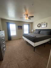 Master Bedroom - King Suite 2