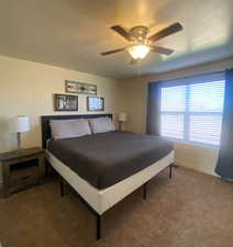 Master Bedroom - King Suite 1