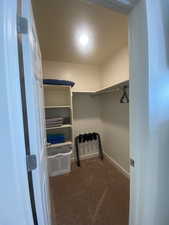 Walk-In Closets