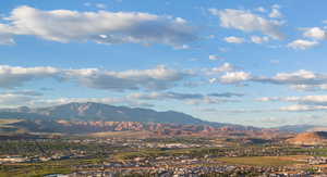 Property view of mountains