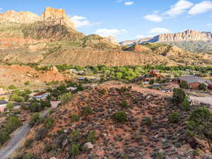 View of mountain feature