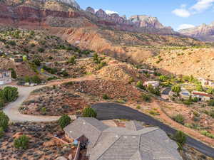 Property view of mountains