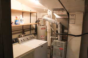 Laundry/Utilities Room