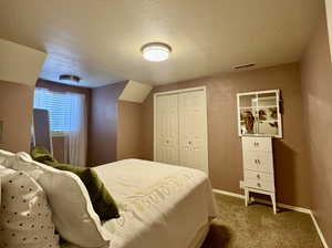 Bedroom #FOUR with on 2nd Floor