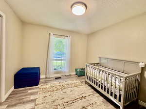 Spacious Bedroom TWO, main floor