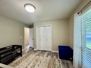 Spacious Bedroom TWO, main floor