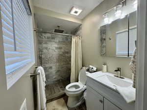 Shower-Bath #TWO (master) recently built