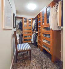 Primary Bedroom Walk In Closet