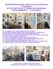 Info on Home & Community