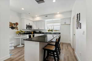 Collection of contemporary condo-style townhomes featuring 2 Master Suites, 2 Car garages & stainless appliances!